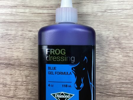 DIAMOND FROG DRESSING Online