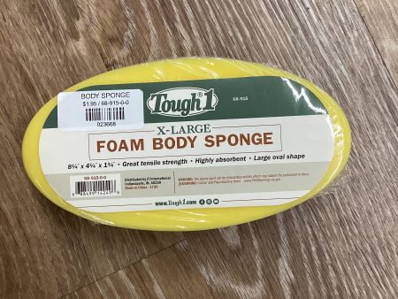 BODY SPONGE Discount