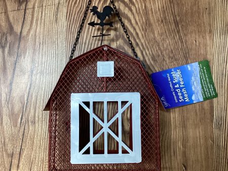 *BARN MESH FEEDER For Cheap