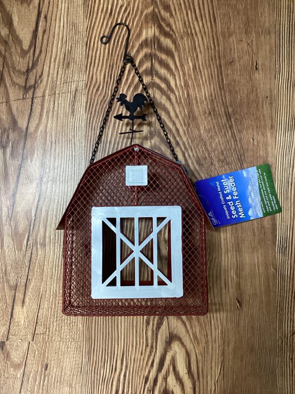 *BARN MESH FEEDER For Cheap