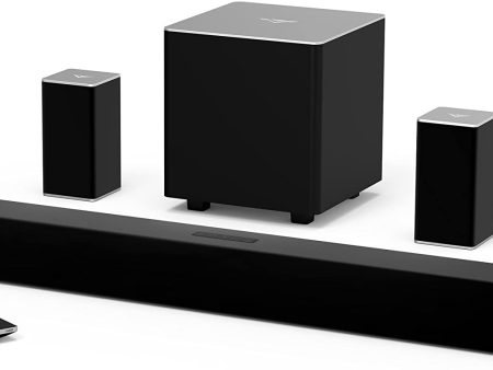 VIZIO SB3251N-E0 32  5.1 Soundbar System Sale