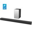 VIZIO SB3621N-E8M 36  2.1 Soundbar with Wireless Subwoofer Sale