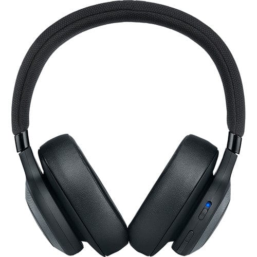 JBL Bluetooth Over-Ear, Noise-Canceling Headphones, Matte Black - Certified Refurbished Online Sale