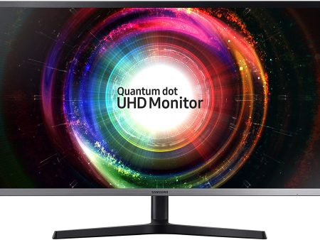 Samsung 32  UH850 UHD Monitor - Certified Refurbished Online