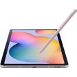 Samsung 10.4  Galaxy Tab S6 Lite 128GB SPen Rose -Refurbished Fashion