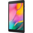 Samsung 8.0  Galaxy Tab A 32GB Wi-Fi Android Tablet, Black - Certified Refurbished Fashion