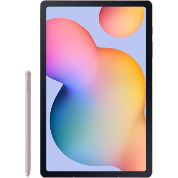 Samsung 10.4  Galaxy Tab S6 Lite 128GB SPen Rose - Refurbished For Discount