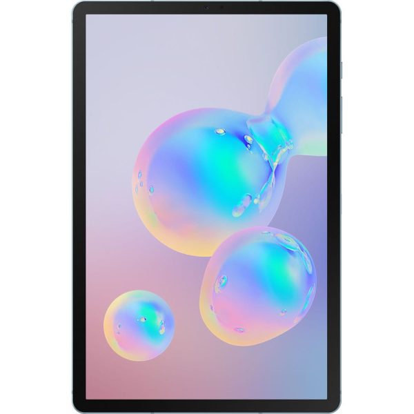 Samsung 10.5  Galaxy Tab S6 128GB WiFi Android Tablet, Blue - Certified Refurbished Supply