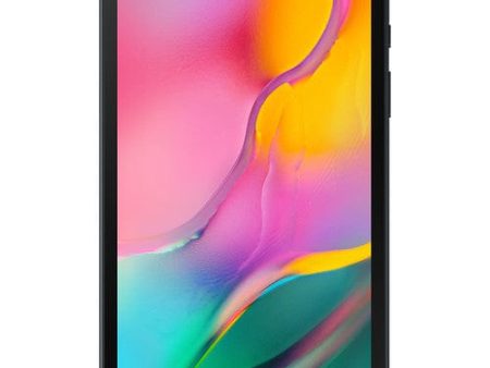 Samsung 8.0  Galaxy Tab A 32GB Wi-Fi Android Tablet, Black - Certified Refurbished Fashion