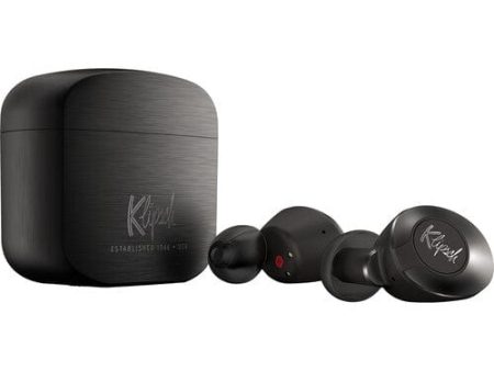 Klipsch T5 II True Wireless Gunmetal?- Certified Refurbished For Discount