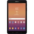 Samsung 8.0  Galaxy Tab A 32GB WiFi LTE Verizon Android Tablet, Black - Certified Refurbished Online