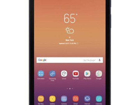 Samsung 8.0  Galaxy Tab A 32GB WiFi LTE Verizon Android Tablet, Black - Certified Refurbished Online