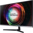 Samsung 32  UH850 UHD Monitor - Certified Refurbished Online