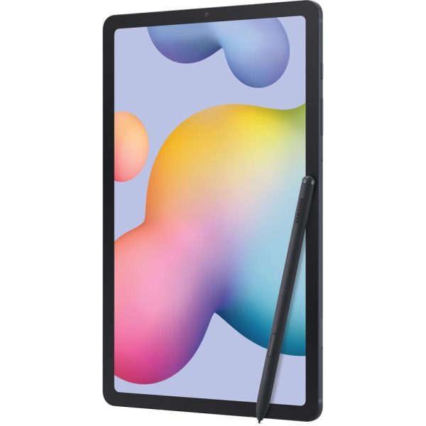 Samsung? 10.4  Galaxy Tab S6 Lite 128GB SPen Gray - Refurbished For Sale