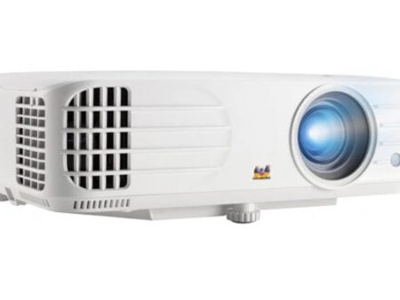 ViewSonic PG706WU-S 4000 Lumens WUXGA Projector with RJ45 LAN Control Vertical Keystoning and Optical Zoom for Home and Office - Certified Refurbished Online now