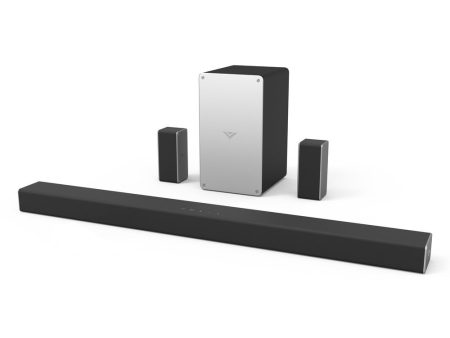 Vizio 36  5.1 Home Theater Sound Bar System- Certified Refurbished Discount