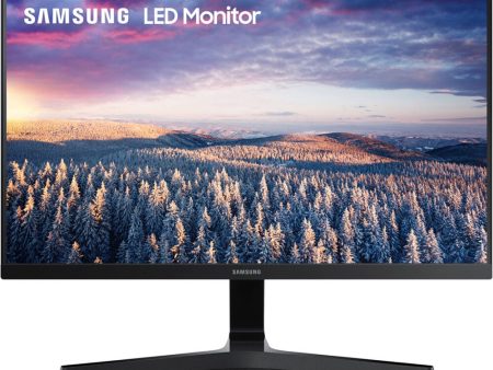 Samsung 27  SR35 Series 1920 x 1080 60Hz LED Monitor for Business - Certified Refurbished Discount