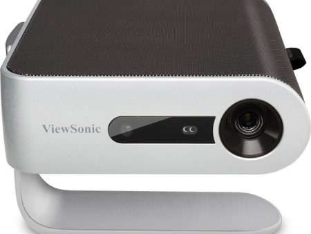 ViewSonic 854x480 Resolution, 300 LED (125 ANSI) Lumens, 1.2 Throw Ratio Projector - Certified Refurbished Hot on Sale