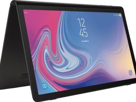 Samsung 17.3  Galaxy View2? 64GB AT&T 4GLTE Grey - Refurbished Online Hot Sale