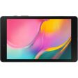 Samsung 8.0  Galaxy Tab A 32GB Wi-Fi Android Tablet, Black - Certified Refurbished Fashion