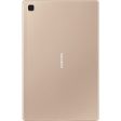 Samsung? 10.4  Galaxy Tab A7 64GB Gold - Certified Refurbished Online now