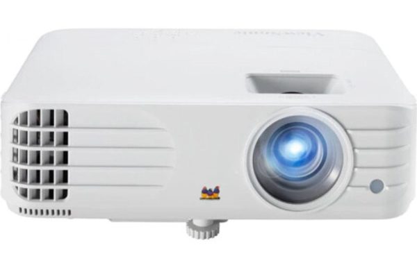 ViewSonic PG706WU-S 4000 Lumens WUXGA Projector with RJ45 LAN Control Vertical Keystoning and Optical Zoom for Home and Office - Certified Refurbished Online now