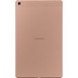 Samsung? 10.1  Galaxy Tab A 64GB Gold - Certified Refurbished Supply