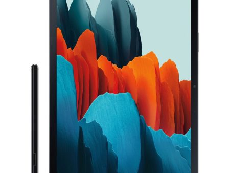 Samsung 10.5  Galaxy Tab S4 64GB WiFi S Pen Android Tablet, Black - Certified Refurbished Online