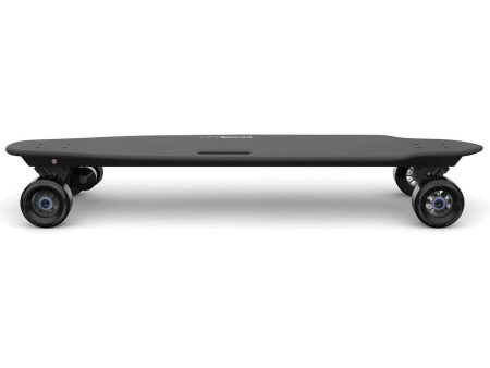 LiftBoard Single Motor Electric Skateboard Black - Refurbished Online Sale