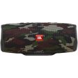 JBL Charge 4 Bluetooth Speaker Camo - Certified Refurbished For Discount