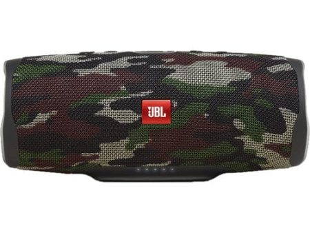 JBL Charge 4 Bluetooth Speaker Camo - Certified Refurbished For Discount