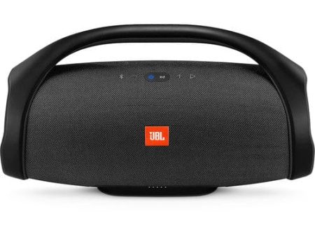 JBL Boombox Portable Bluetooth Speaker, Black - Certified Refurbished For Sale