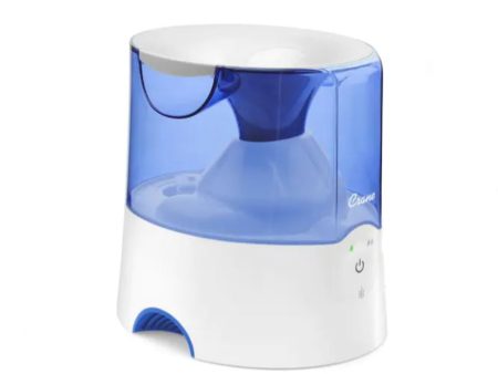 Crane Tabletop Warm Mist 0.5 Gallon Humidifier - Certified Refurbished Cheap