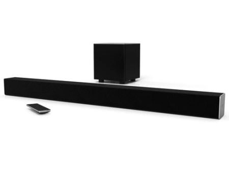 VIZIO SmartCast?38  2.1 Sound Bar System - Certified Refurbished Online