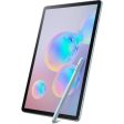 Samsung 10.5  Galaxy Tab S6 128GB WiFi Android Tablet, Blue - Certified Refurbished Supply