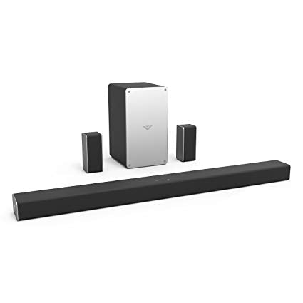 Vizio 36  5.1 Home Theater Sound Bar System- Certified Refurbished Discount