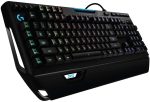 Logitech G910 Orion Spectrum RGB Mechanical Gaming Keyboard - Seller Refurbished on Sale