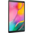 Samsung 10.1  Galaxy Tab A? 128GB WiFi, Gold - Refurbished on Sale