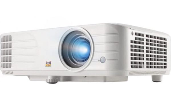 ViewSonic PG706WU-S 4000 Lumens WUXGA Projector with RJ45 LAN Control Vertical Keystoning and Optical Zoom for Home and Office - Certified Refurbished Online now