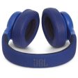 JBL Bluetooth Headphones, Blue - Certified Refurbished For Sale