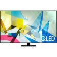 SAMSUNG 50  Class Q8DT-Series 4K QLED UHD Smart TV - Certified Refurbished For Cheap