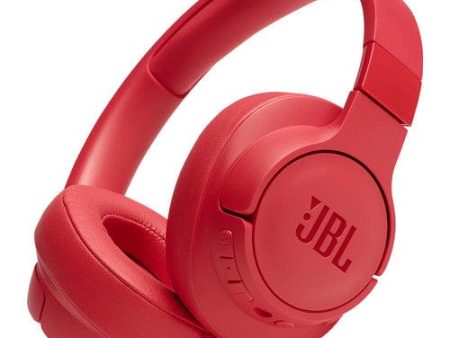 JBL Tune 750BTNC Headphones Coral - Certified Refurbished Cheap