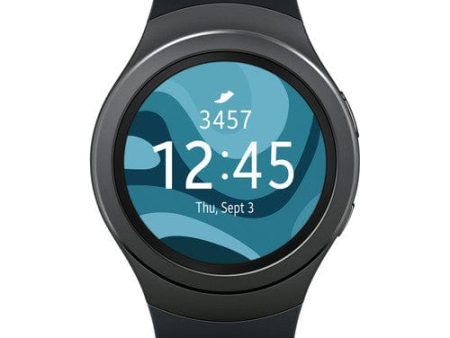 Samsung Gear S2 Bluetooth Gray - Certified Refurbished For Cheap