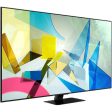 SAMSUNG 50  Class Q8DT-Series 4K QLED UHD Smart TV - Certified Refurbished For Cheap