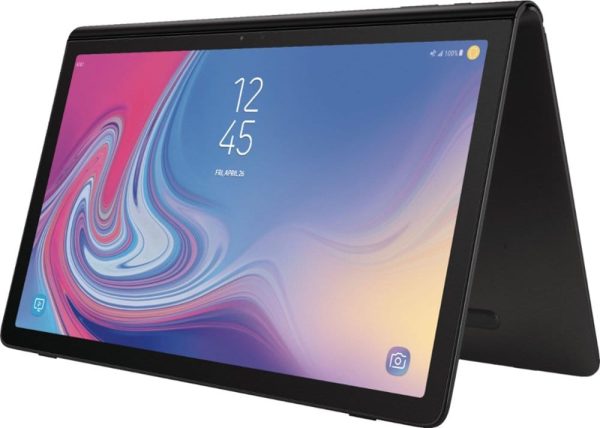 Samsung 17.3  Galaxy View2? 64GB AT&T 4GLTE Grey - Refurbished Online Hot Sale