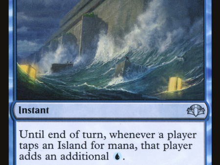 High Tide [Dominaria Remastered] Discount