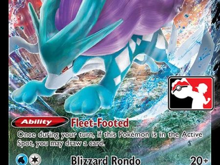 Suicune V (031 203) [Prize Pack Series One] For Cheap