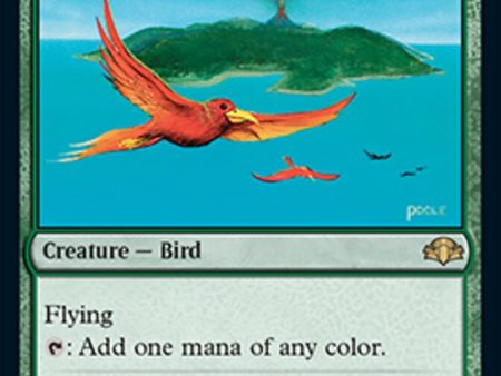 Birds of Paradise [Dominaria Remastered] Discount