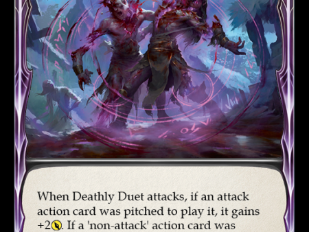 Deathly Duet (Red) [DYN176] (Dynasty) For Discount