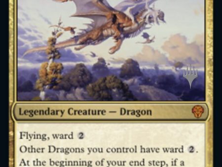 Rith, Liberated Primeval (Promo Pack) [Dominaria United Promos] Supply